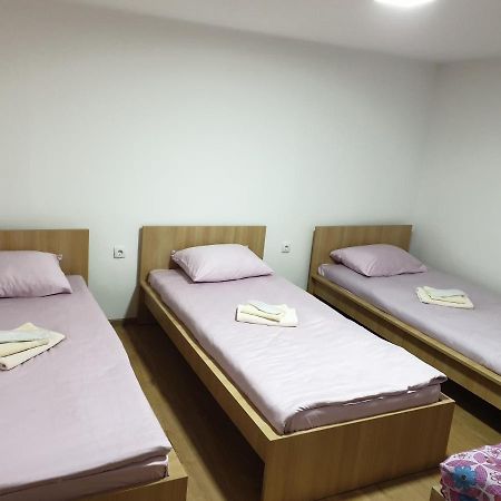 Bed and Breakfast Bistricka Stanica SJJ Exterior foto