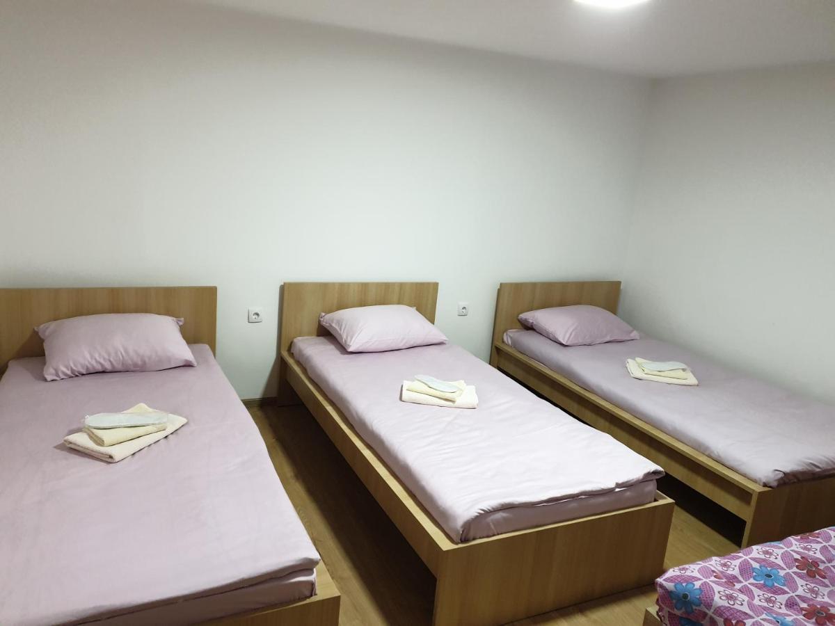 Bed and Breakfast Bistricka Stanica SJJ Exterior foto