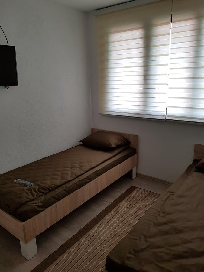 Bed and Breakfast Bistricka Stanica SJJ Exterior foto
