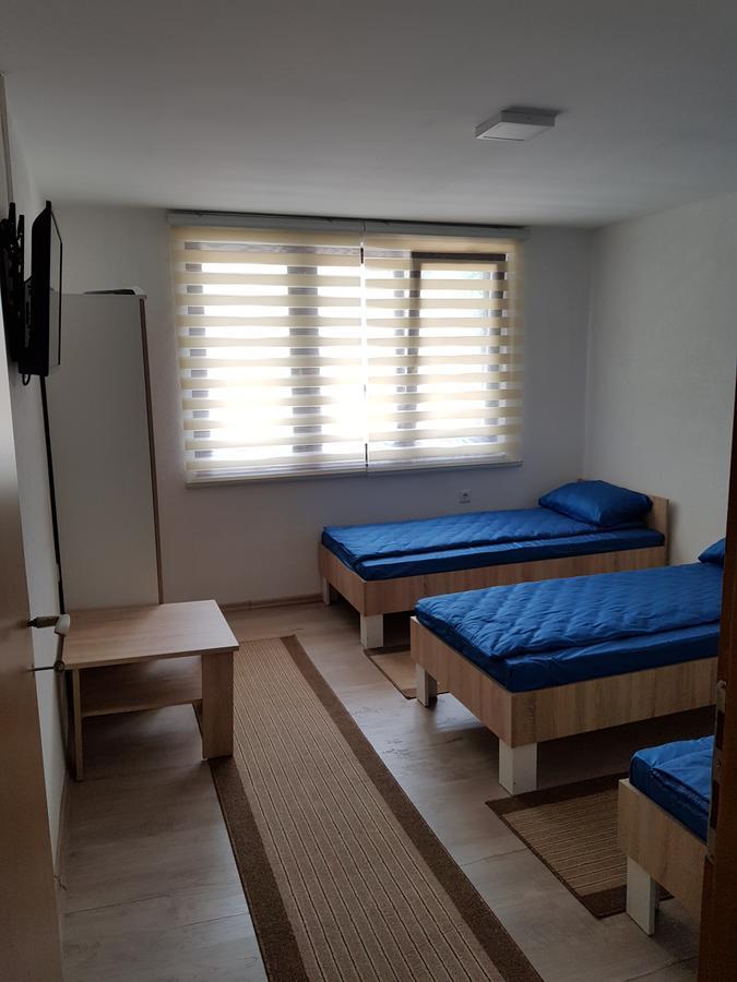 Bed and Breakfast Bistricka Stanica SJJ Exterior foto