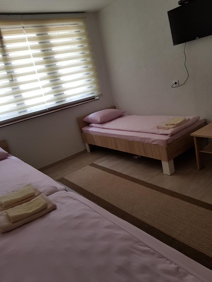 Bed and Breakfast Bistricka Stanica SJJ Exterior foto