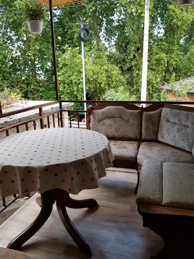 Bed and Breakfast Bistricka Stanica SJJ Exterior foto